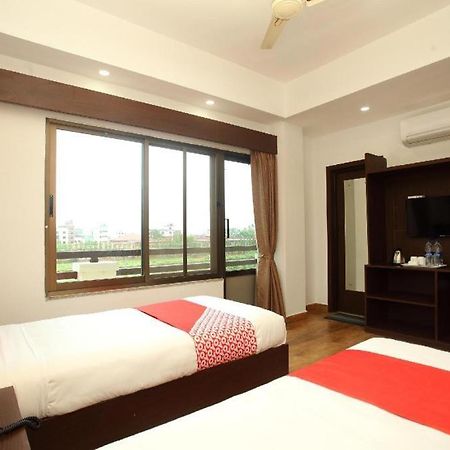 Oyo 525 Hotel Aloka Inn Rummindei Dış mekan fotoğraf