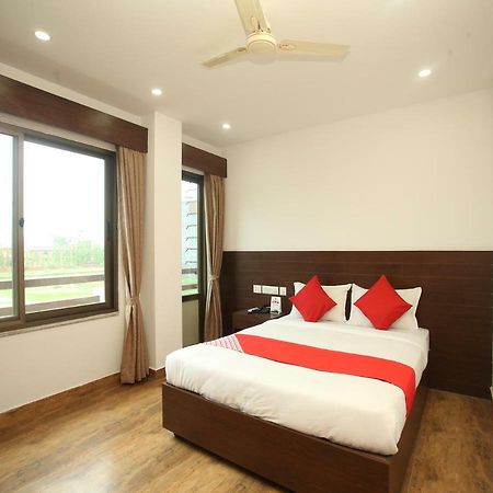 Oyo 525 Hotel Aloka Inn Rummindei Dış mekan fotoğraf