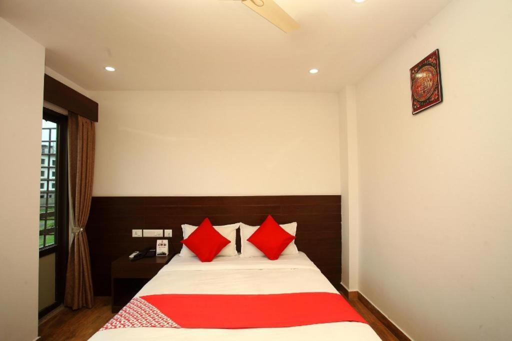 Oyo 525 Hotel Aloka Inn Rummindei Dış mekan fotoğraf