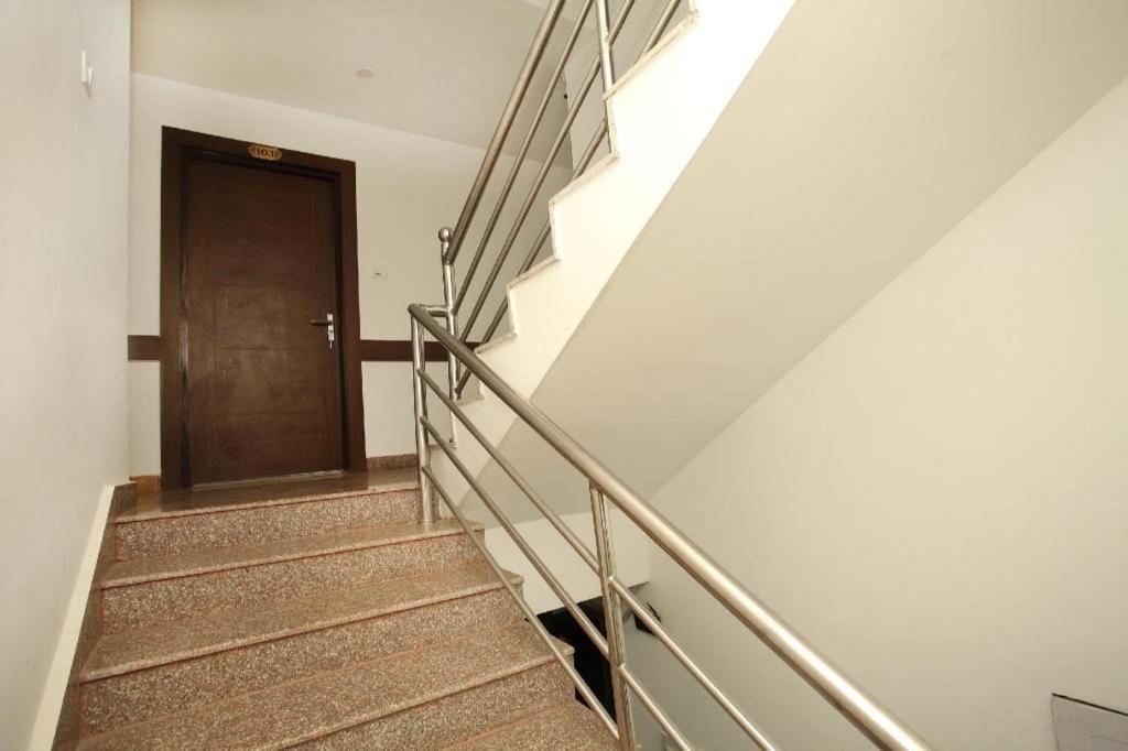 Oyo 525 Hotel Aloka Inn Rummindei Dış mekan fotoğraf