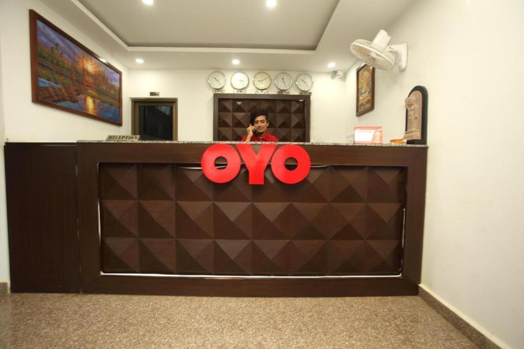 Oyo 525 Hotel Aloka Inn Rummindei Dış mekan fotoğraf
