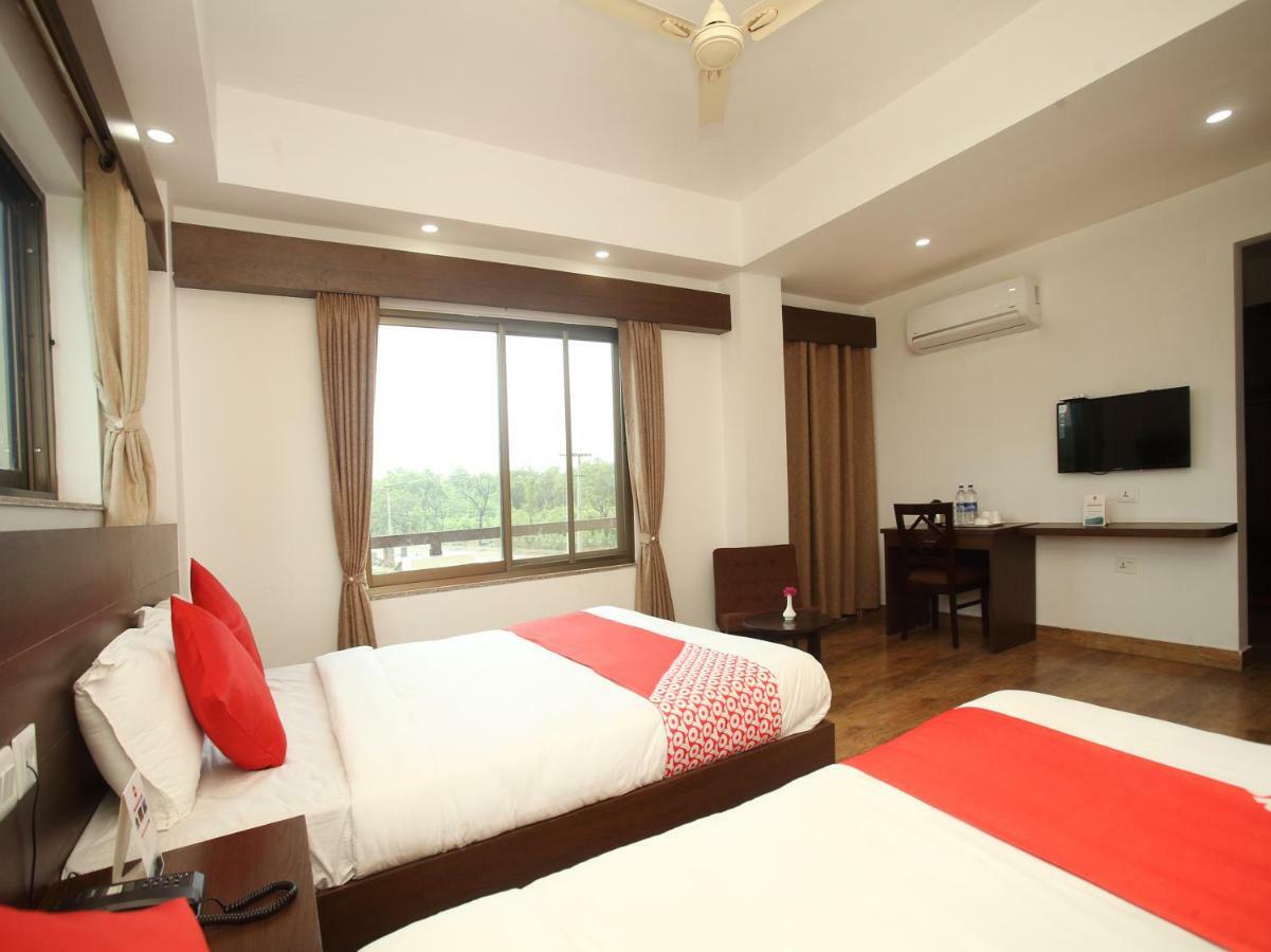 Oyo 525 Hotel Aloka Inn Rummindei Dış mekan fotoğraf