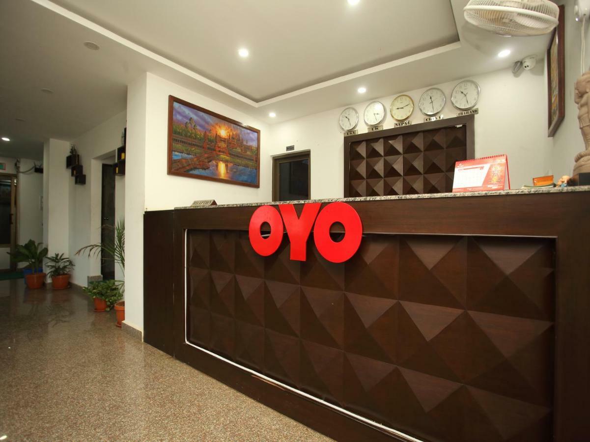 Oyo 525 Hotel Aloka Inn Rummindei Dış mekan fotoğraf