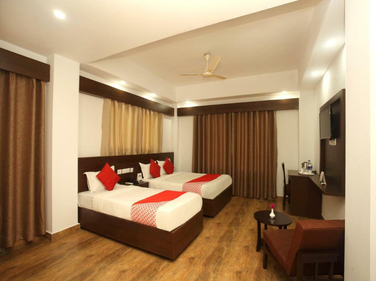 Oyo 525 Hotel Aloka Inn Rummindei Dış mekan fotoğraf