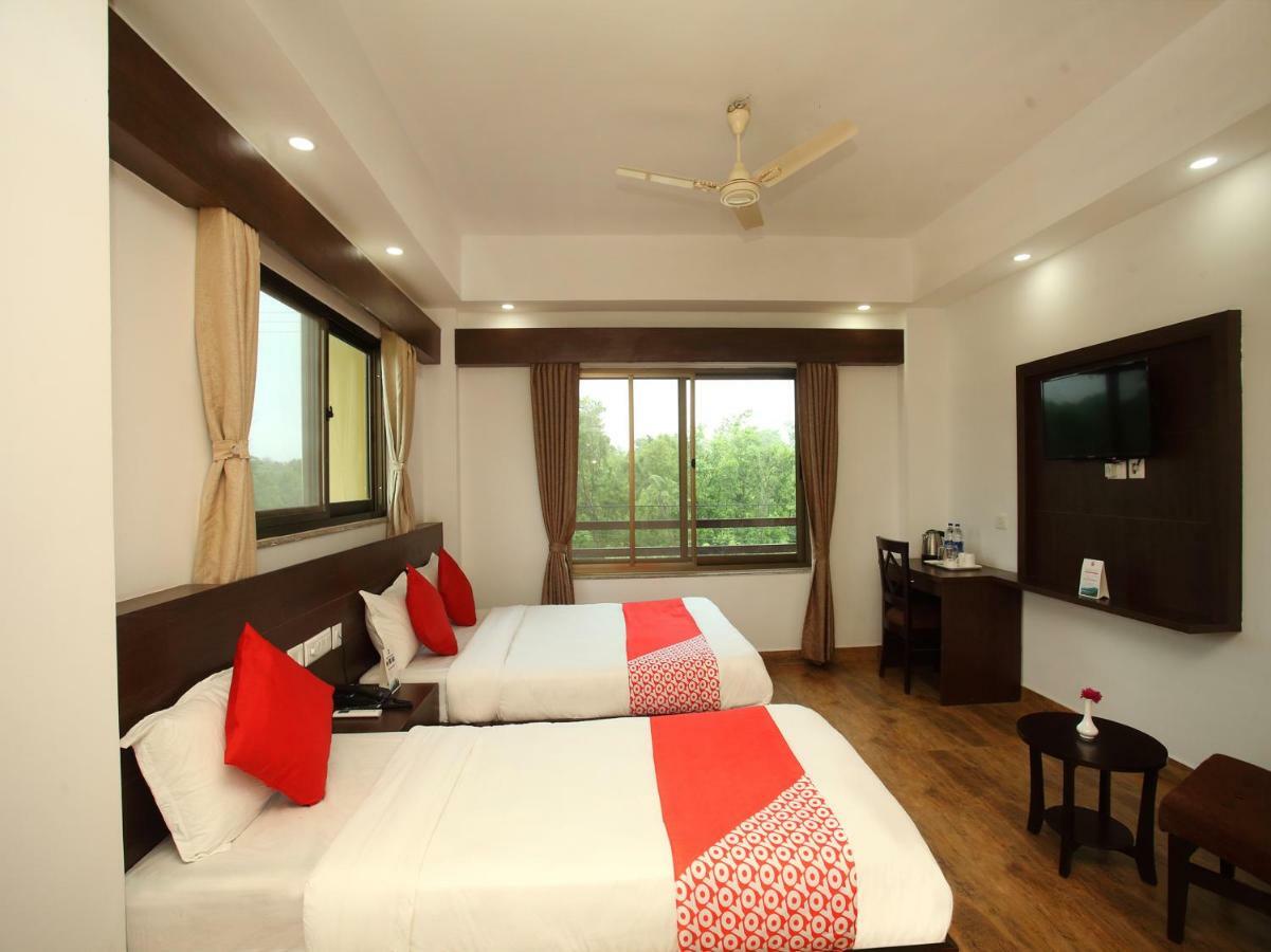 Oyo 525 Hotel Aloka Inn Rummindei Dış mekan fotoğraf