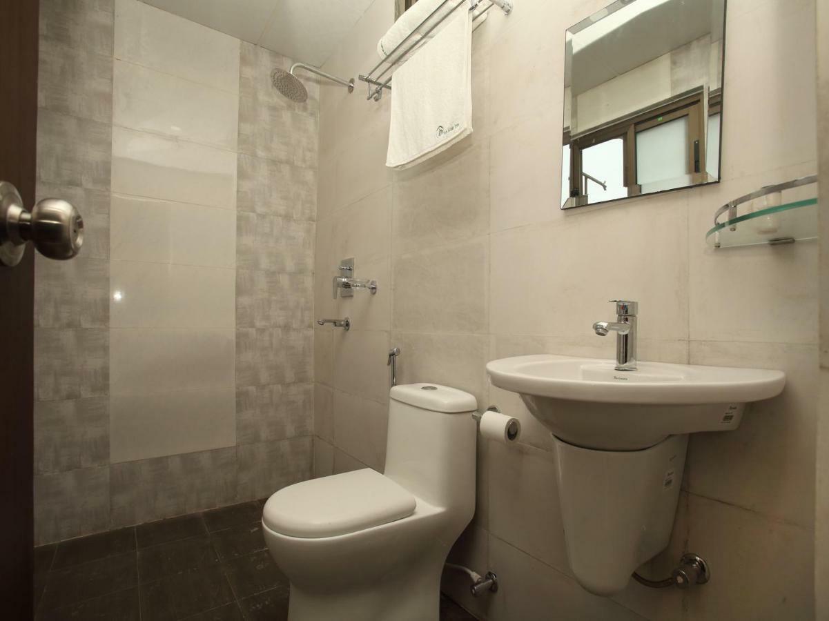 Oyo 525 Hotel Aloka Inn Rummindei Dış mekan fotoğraf