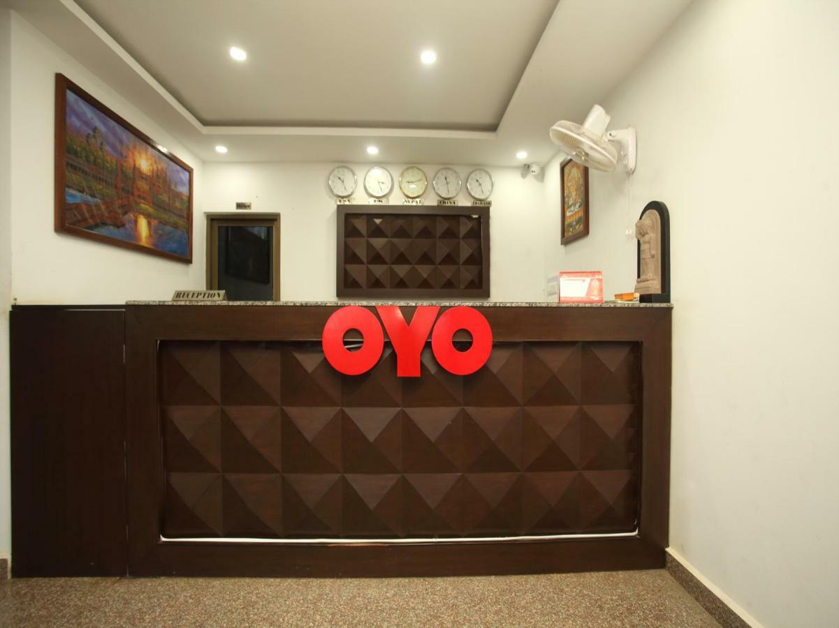 Oyo 525 Hotel Aloka Inn Rummindei Dış mekan fotoğraf