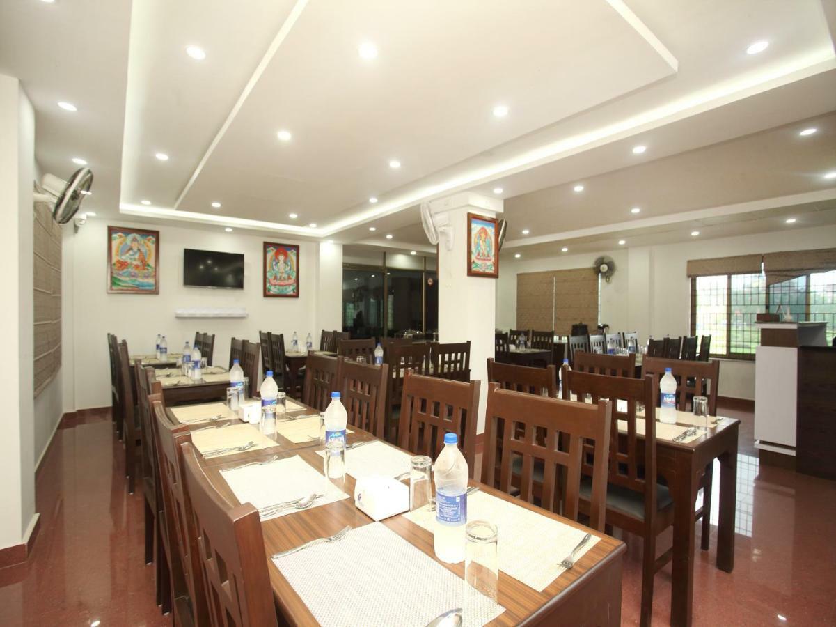 Oyo 525 Hotel Aloka Inn Rummindei Dış mekan fotoğraf