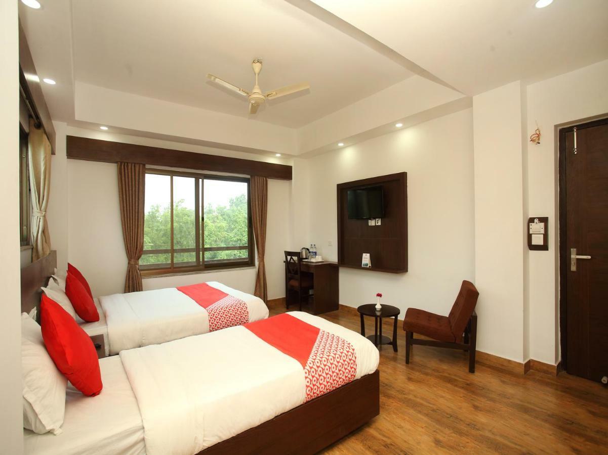 Oyo 525 Hotel Aloka Inn Rummindei Dış mekan fotoğraf