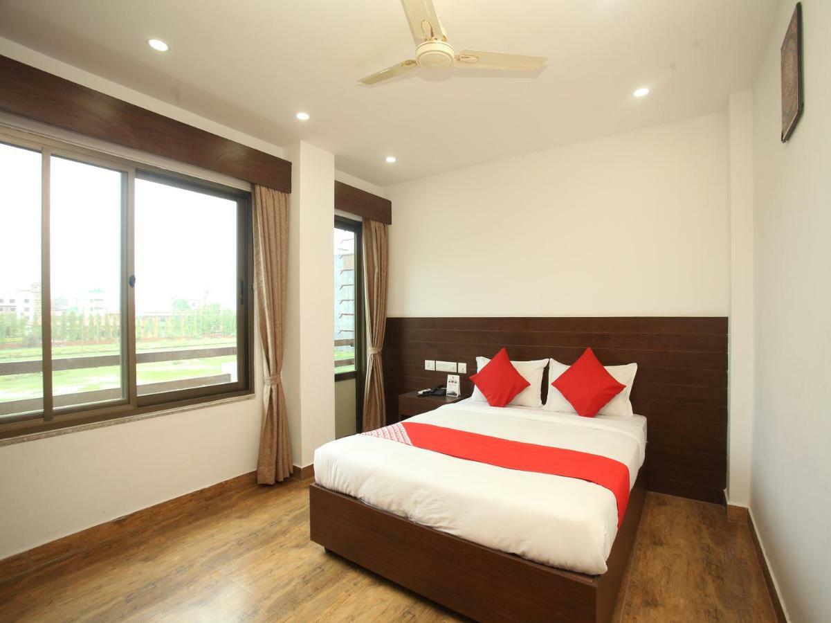Oyo 525 Hotel Aloka Inn Rummindei Dış mekan fotoğraf