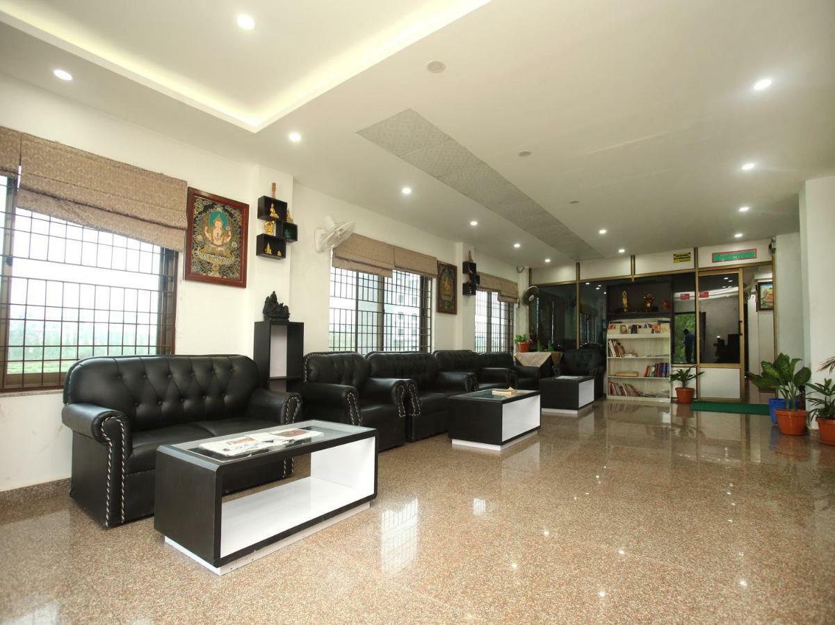 Oyo 525 Hotel Aloka Inn Rummindei Dış mekan fotoğraf
