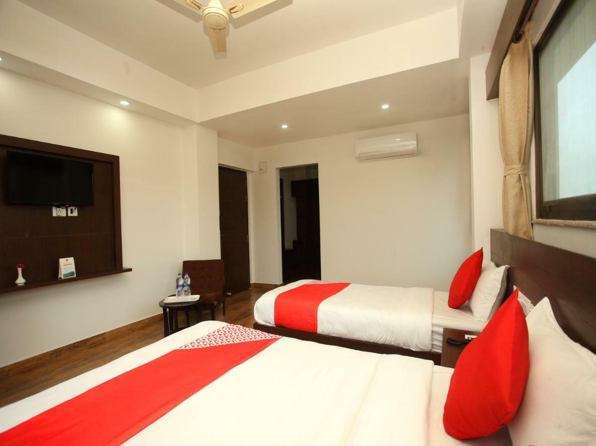 Oyo 525 Hotel Aloka Inn Rummindei Dış mekan fotoğraf