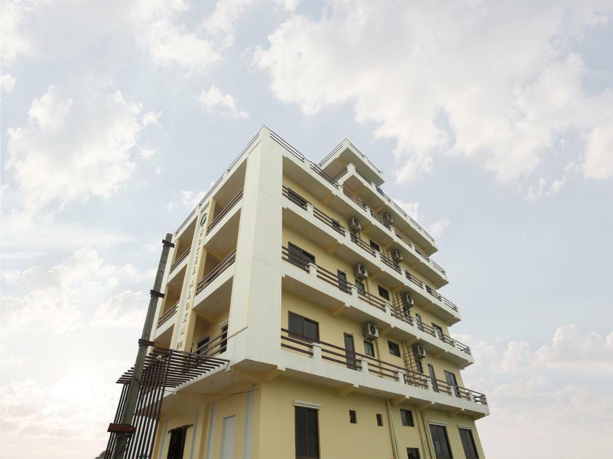 Oyo 525 Hotel Aloka Inn Rummindei Dış mekan fotoğraf