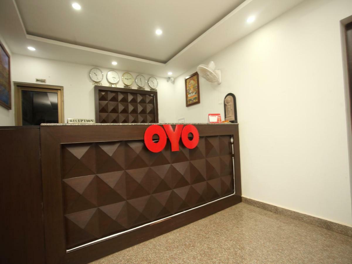 Oyo 525 Hotel Aloka Inn Rummindei Dış mekan fotoğraf
