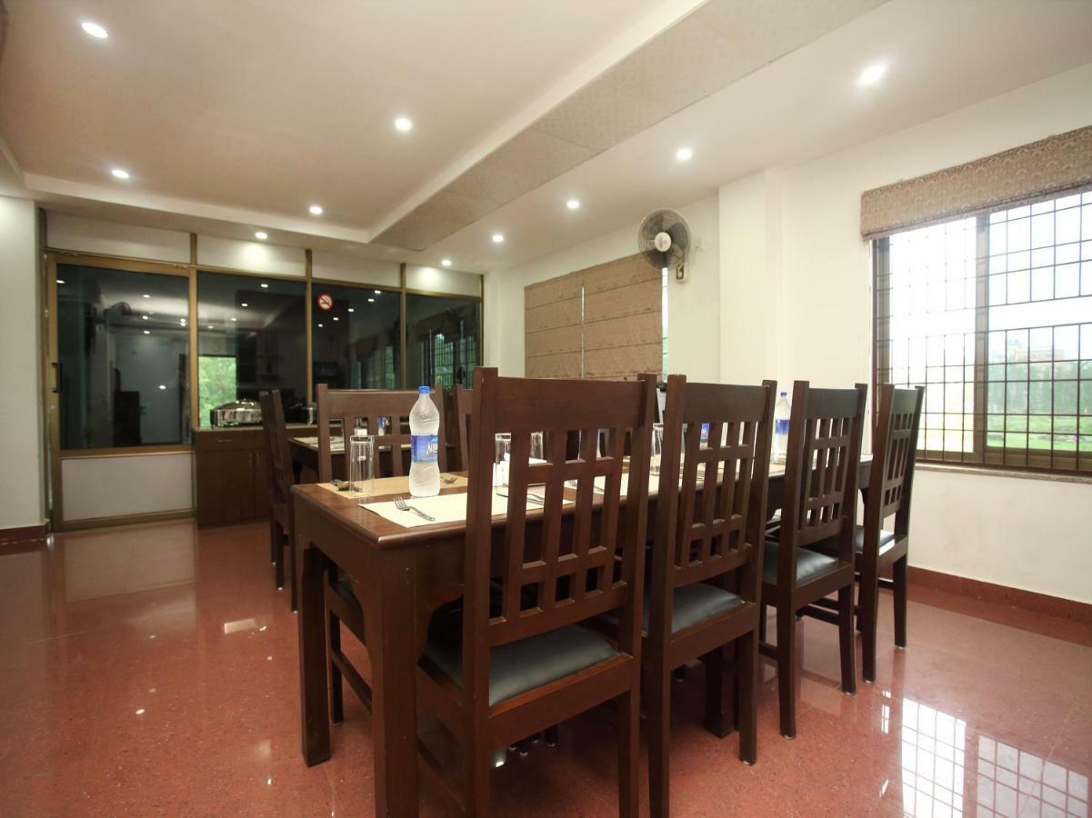 Oyo 525 Hotel Aloka Inn Rummindei Dış mekan fotoğraf