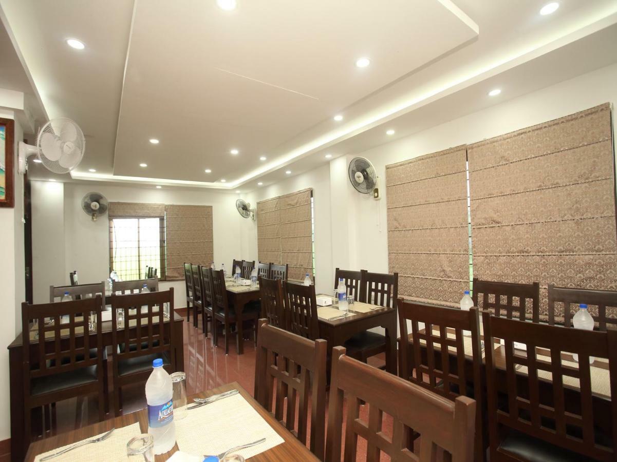 Oyo 525 Hotel Aloka Inn Rummindei Dış mekan fotoğraf